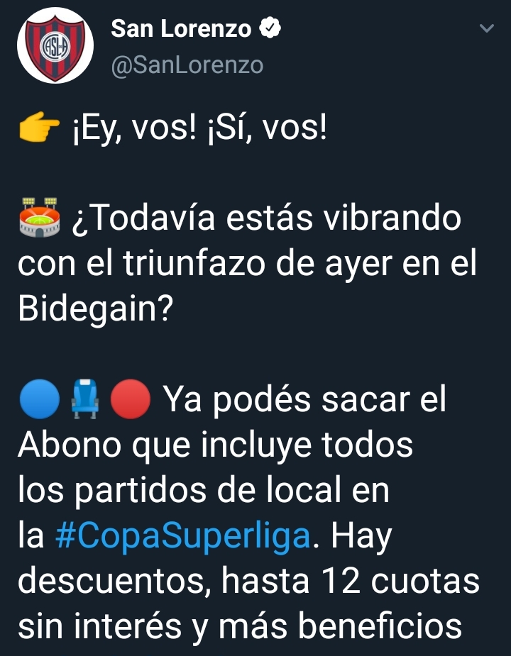 copa super