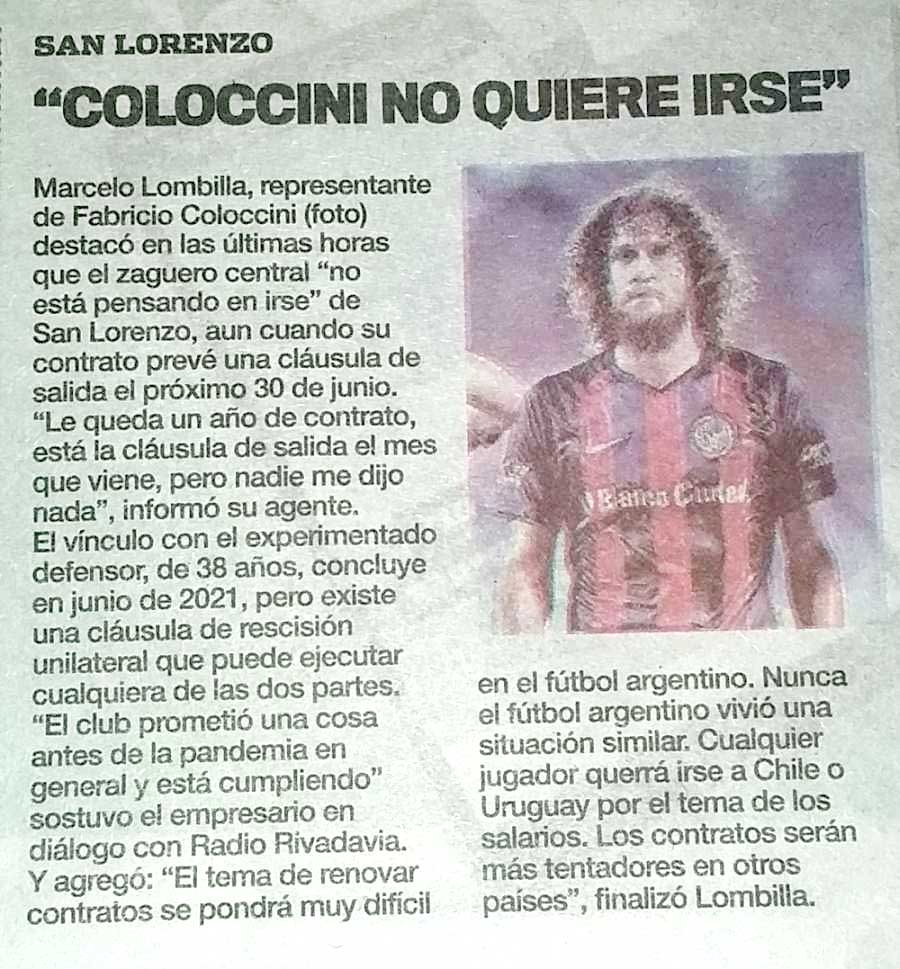 colo irse