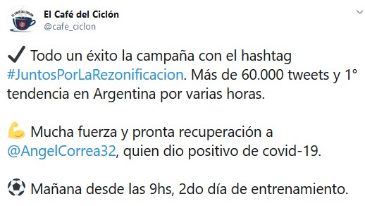 noticias lunes