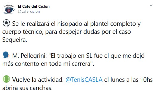 noticias viernes